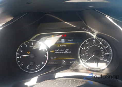 2022 Nissan Murano Platinum Fwd from USA, damaged, VIN 5N1AZ2DJ6NC115079